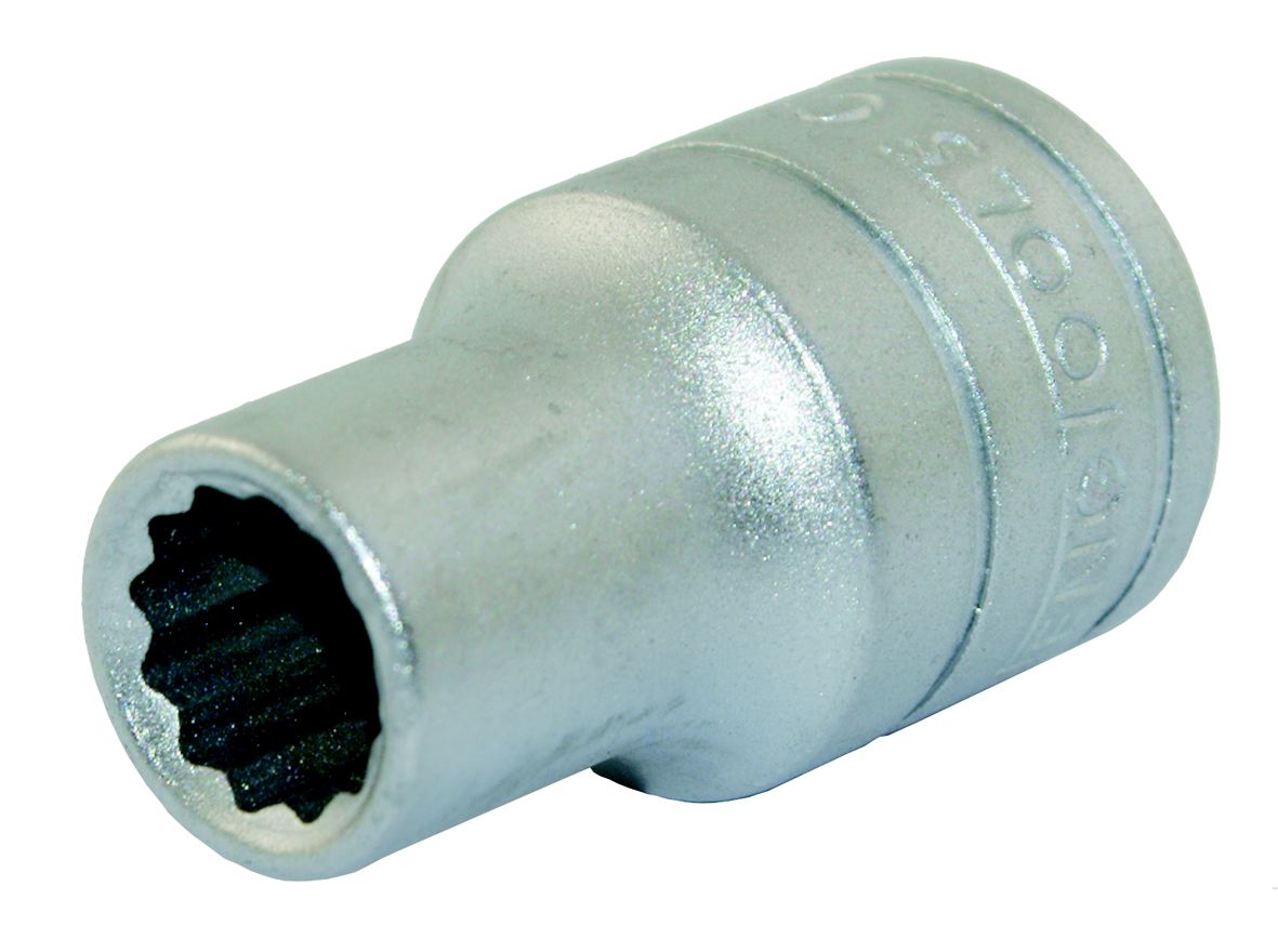 Teng Tools M120515-C Socket 1/2 inch Drive 12 Point 15mm | eBay UK